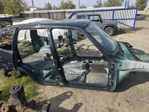 кабина, порог, лонжерон LADA Нива Тревел None