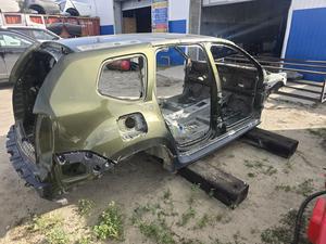 кабина RENAULT Duster None