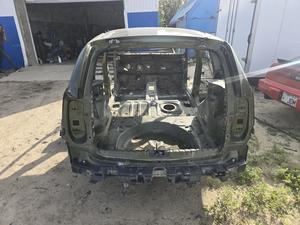кабина RENAULT Duster None