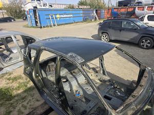 кабина RENAULT Duster None