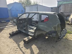кабина RENAULT Duster None