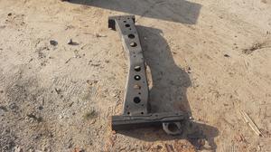 Задняя часть рамы ( кузовная поперечная балка) TOYOTA Fortuner 51209-KK010