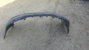 Бампер передний G7 TOYOTA Hilux 52119-0K280