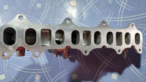 Коллектор впускной TLC Prado 150 TOYOTA Land Cruiser Prado 150 17101-11400