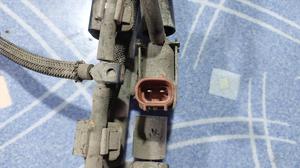 Клапан электромагнитный вакуумный G7 TOYOTA Hilux 90910-12184