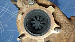 Турбина 2KD-FTV G7 TOYOTA Hilux 17201-0L070