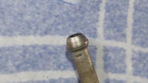 Трубка топливная 1KD / 2KD №4 TOYOTA Hilux 23704-30090