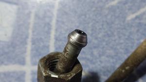 Трубка топливная 1KD / 2KD №0 TOYOTA Hilux 23804-30050
