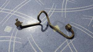Трубка топливная 1KD / 2KD №0 TOYOTA Hilux 23804-30050
