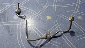 Трубка топливная 1KD / 2KD №4 TOYOTA Hilux 23704-30090