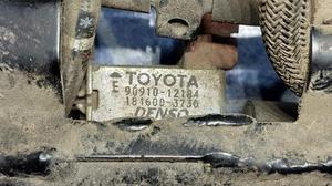 Клапан электромагнитный вакуумный G7 TOYOTA Hilux 90910-12184