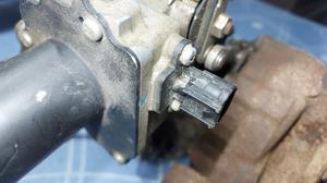 Турбина 2KD-FTV G7 TOYOTA Hilux 17201-0L070