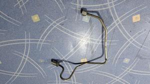 Трубка топливная 1KD / 2KD №2 TOYOTA Hilux 23702-30060