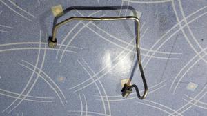 Трубка топливная 1KD / 2KD №2 TOYOTA Hilux 23702-30060