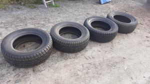 Комплект шин 285/60 R18