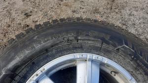 Колесо зима 265/70 R 17 MITSUBISHI L200 None