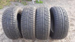 Комплект шин 285/60 R18 TOYOTA Land Cruiser 200 None