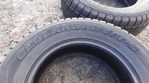 Комплект шин 285/60 R18 TOYOTA Land Cruiser 200 None