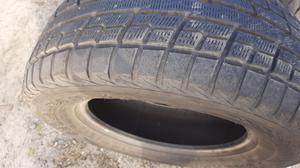 Комплект шин 285/60 R18 TOYOTA Land Cruiser 200 None