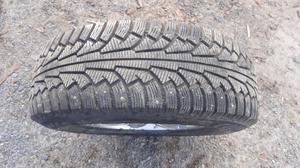 Колесо зима 265/70 R 17 MITSUBISHI L200 None