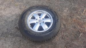 Колесо зима 265/70 R 17