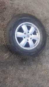 Колесо зима 265/70 R 17