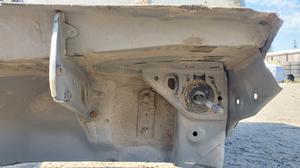 Боковая часть кабины порог стойка левая L G7 TOYOTA Hilux 61404-0K010
