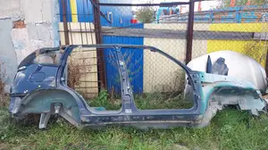 Порог правый R, лонжерон R