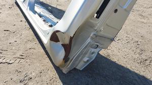 Боковая часть кабины порог стойка левая L G7 TOYOTA Hilux 61404-0K010