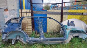 Порог правый R, лонжерон R LADA Нива Тревел None
