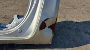 Боковая часть кабины порог стойка левая L G7 TOYOTA Hilux 61404-0K010