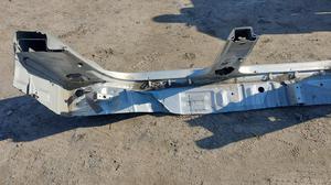 Боковая часть кабины порог стойка левая L G7 TOYOTA Hilux 61404-0K010