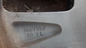 Комплект дисков R18 G8 TOYOTA Hilux 