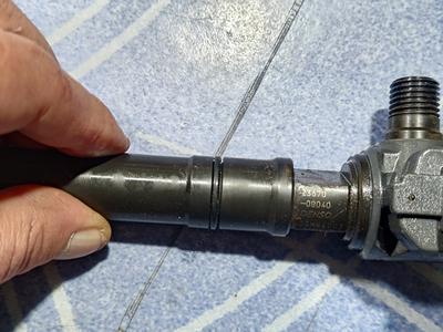 Форсунка топливная 2GD-FTV G8 TOYOTA HiluxTOYOTA Hilux 23670-08040