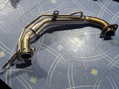 Патрубок системы EGR/1 1GD-FTV TOYOTA HiluxTOYOTA Hilux 25611-0E010