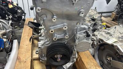 Двигатель 4N15 L200/5 MITSUBISHI L200MITSUBISHI L200 4N15