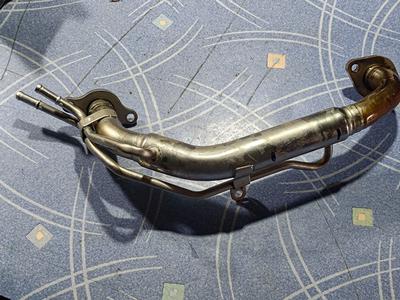 Патрубок системы EGR/1 1GD-FTV TOYOTA HiluxTOYOTA Hilux 25611-0E010