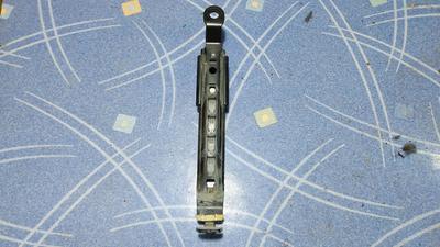 Кронштейн ремня безопасности G7 TOYOTA Hilux 73200-02090-B0