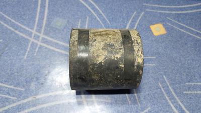 Патрубок интеркулера L G7 TOYOTA Hilux 17341-30060