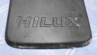 Брызговик задний левый L G8 TOYOTA HiluxTOYOTA Hilux 76626-0K270