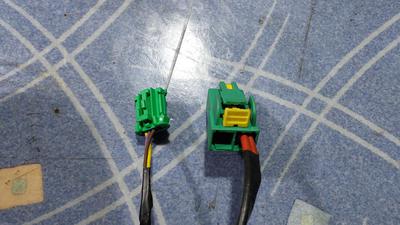 Проводка отопителя (печки) RENAULT Duster 115123112R