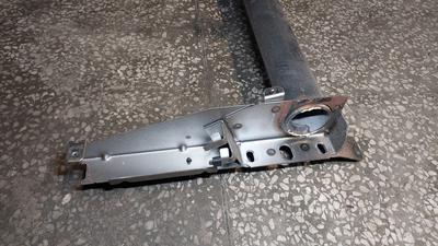 Усилитель торпеды RENAULT Duster 681731250R