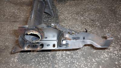 Усилитель торпеды RENAULT Duster 681731250R