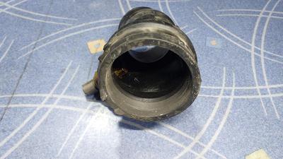 Патрубок дроссельной заслонки TLC Prado 150 TOYOTA Land Cruiser Prado 150 17360-11050
