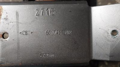 Усилитель торпеды RENAULT Duster 681731250R