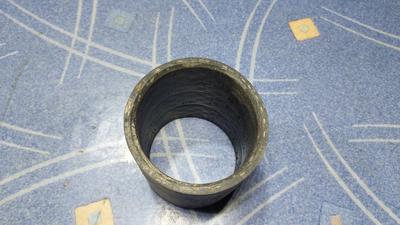 Патрубок интеркулера L G7 TOYOTA Hilux 17341-30060