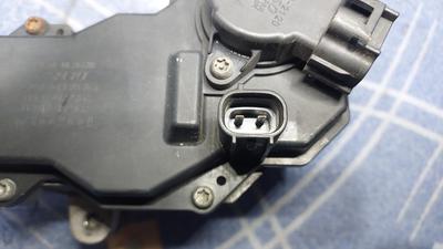 Актуатор турбины G8 TOYOTA Hilux 89674-71020