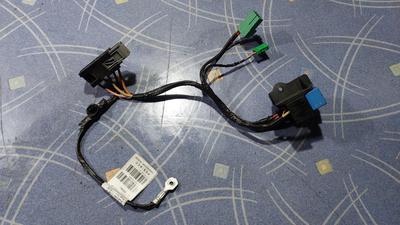 Проводка отопителя (печки) RENAULT Duster 115123112R