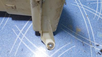 Бачок омывателя G7 TOYOTA Hilux 85315-0K010