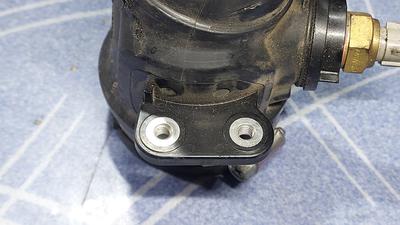 Патрубок дроссельной заслонки TLC Prado 150 TOYOTA Land Cruiser Prado 150 17360-11050